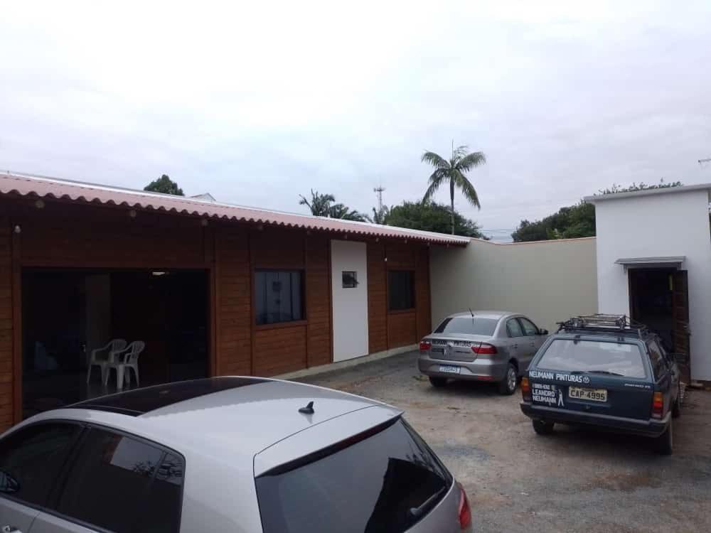 Villa Casa Neumann à Penha  Extérieur photo